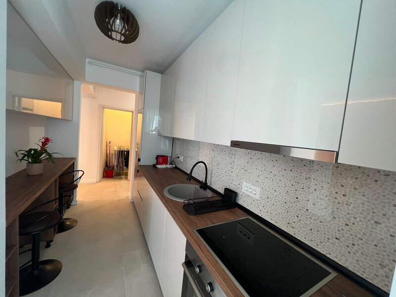 Pipera, apartament lux decomandat, 3 camere, loc de parcare inclus.