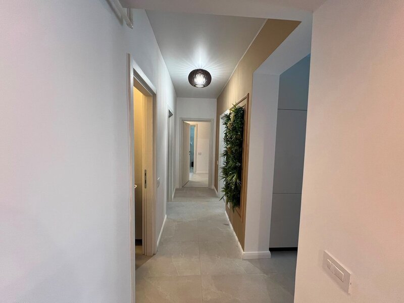 Pipera, apartament lux decomandat, 3 camere, loc de parcare inclus.