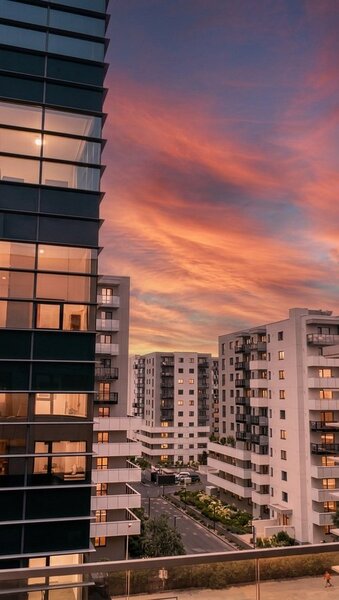Pipera, apartament lux decomandat, 3 camere, loc de parcare inclus.